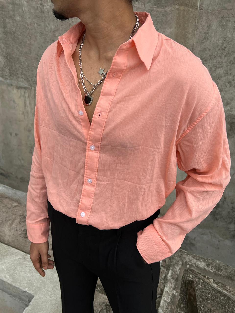 Linen-Cotton blend (lightweight & breathable)